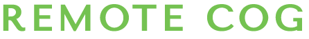 remote cog