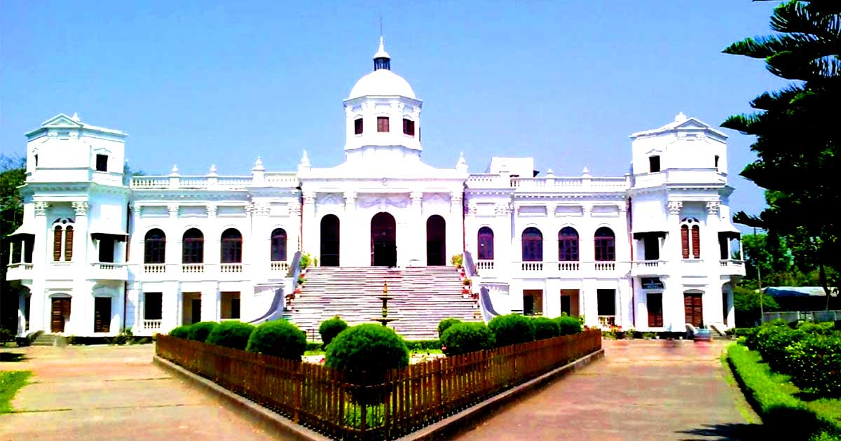 Bangla Tajhat-Jomidar-Bari