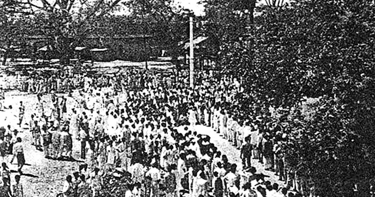 Bangla Tebhaga-Movement