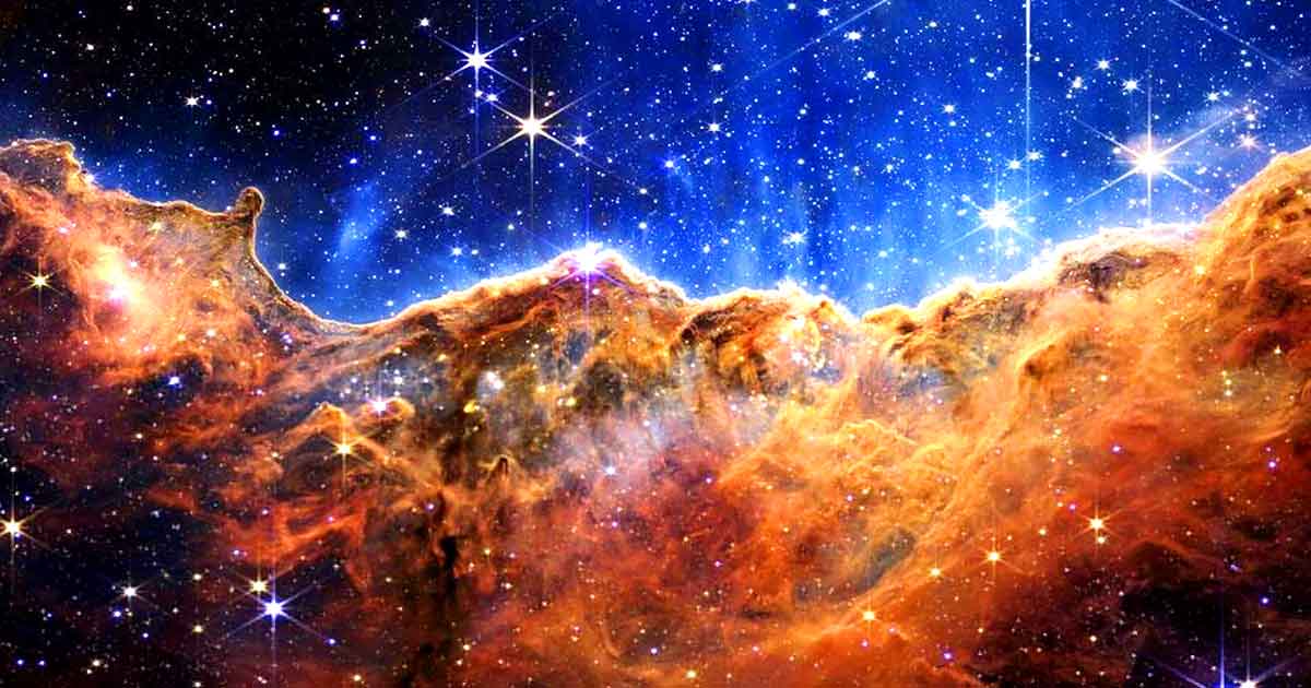 স্পেস টেলিস্কোপ: জেমস ওয়েবের জাদুকরী সাফল্য স্পেস টেলিস্কোপ