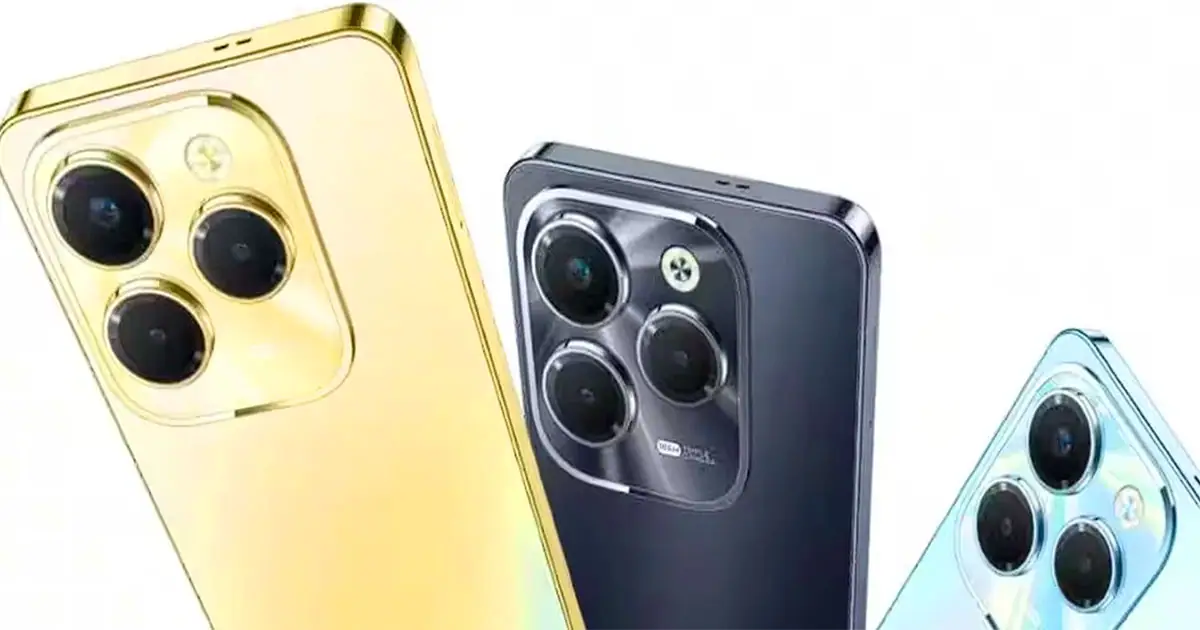 Bangla Infinix Hot 50 Pro