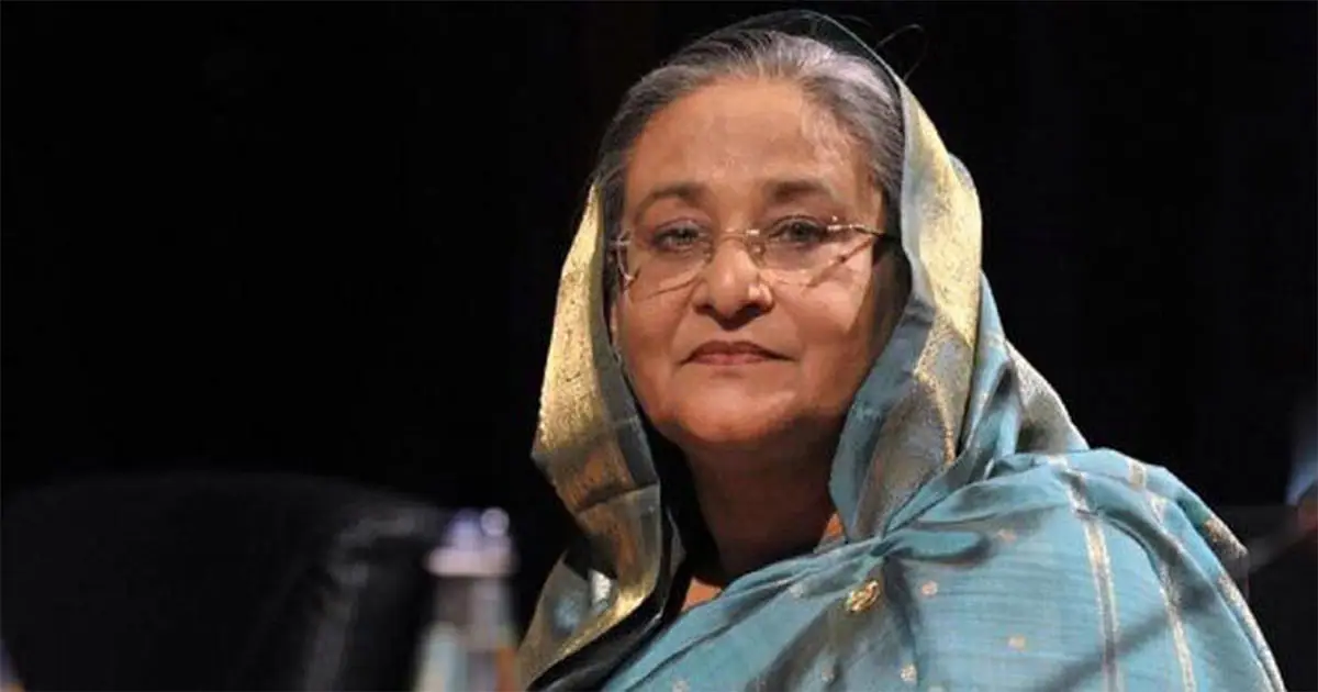 Sheikh Hasina