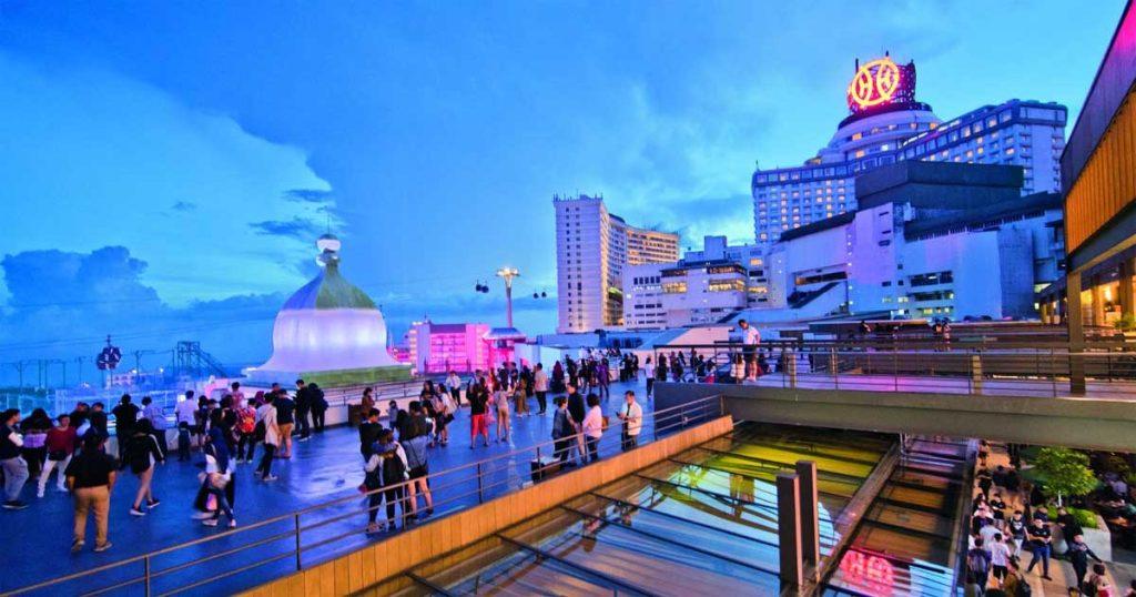 জেনটিং হাইল্যান্ড: মালোয়েশিয়ায় ভ্রমণের শেষ গন্তব্য জেনটিং হাইল্যান্ড