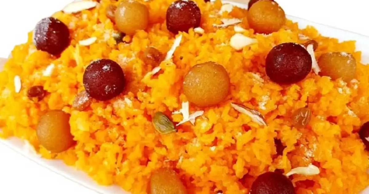 Bangla মিষ্টি জর্দা রান্নার গোপন রেসিপি